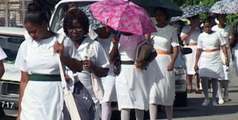 Government to find ways to stem exodus of nurses -Health Minister