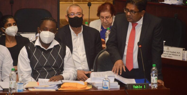 $552.9B 2022 budget passed without changes, opposition participated fully