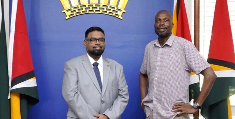 Sir Curtly to commence fast bowling clinic at Albion on Friday