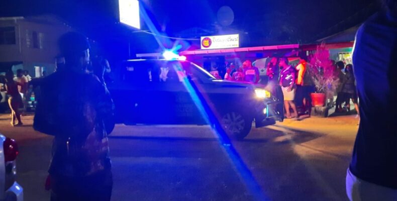 Gov’t considering removing COVID curfew – President
