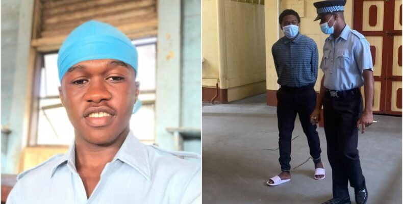 Ex-police constable granted $75,000 bail for shooting colleague