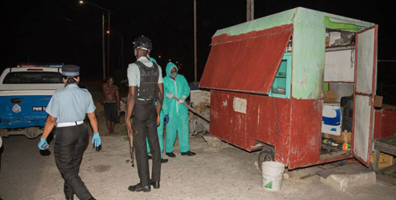 Curfew could be lifted today