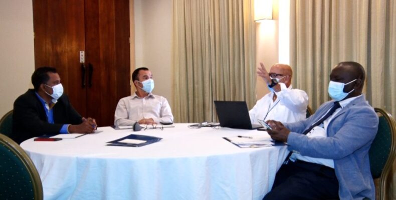 Guyanese HR personnel misdirecting foreign companies, breaching labour laws – Hamilton