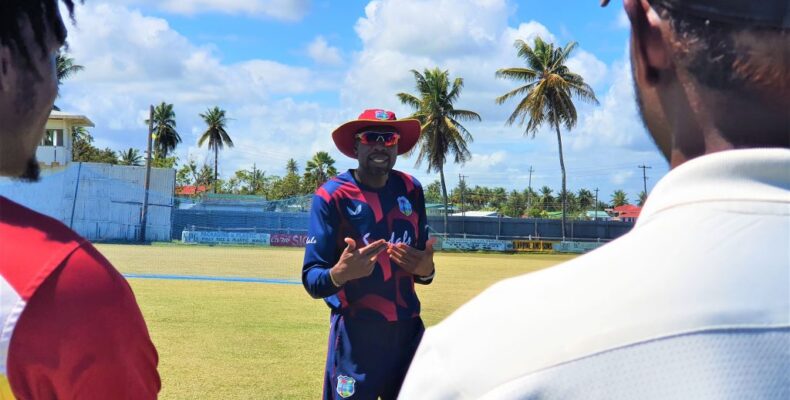 BCB fast bowling clinic targets long-term development