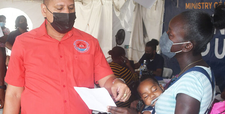 Hundreds apply for core home, subsidy support