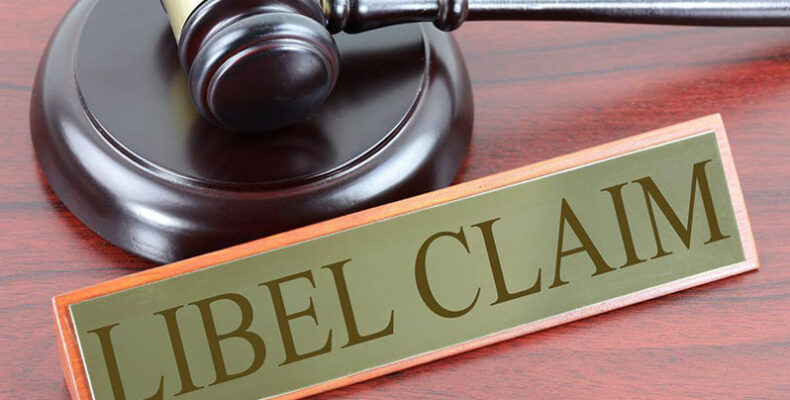 Kaieteur News faces lawsuit for ‘libelous’ article