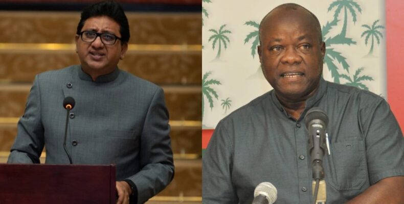 AG to Norton: ‘Legitimacy’ of the Gov’t cannot be determined by elections petition