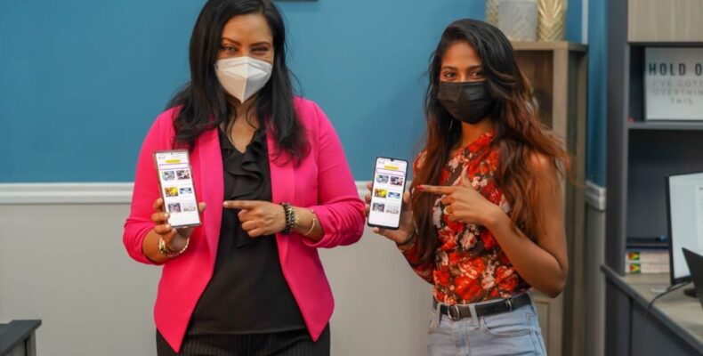 Human Services Ministry facilitating entrepreneurs through free ‘WIIN GY’ app