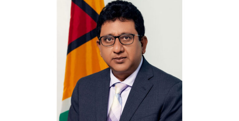 Norton’s logic confirms the PPP/C Gov’t is legitimate – Nandlall