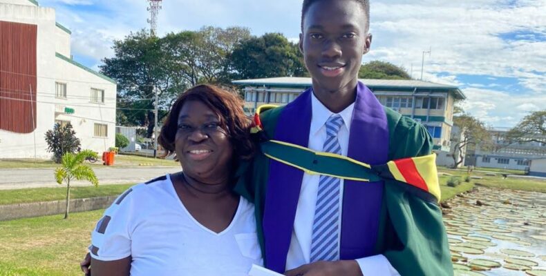 ‘Having big heart for computer science helped propell me to success’ – UG graduate