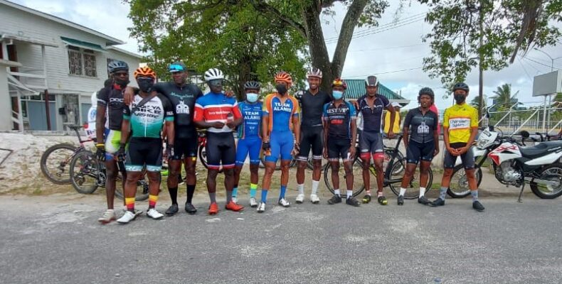 Moses, Leung, Spencer among top riders as cycling season opens