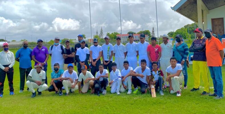 Essequibo Cricket Board names squad for U-15 Inter-county