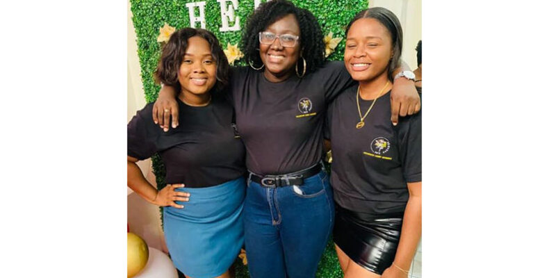 Trio launches space for women entrepreneurs