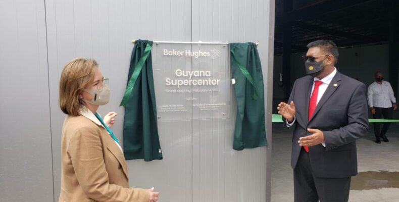 Multi-million dollar Baker Hughes Supercenter opens at Land of Canaan