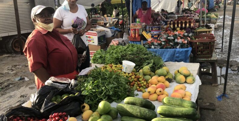 Regional food security can be achieved when ordinary people trade – Mottley