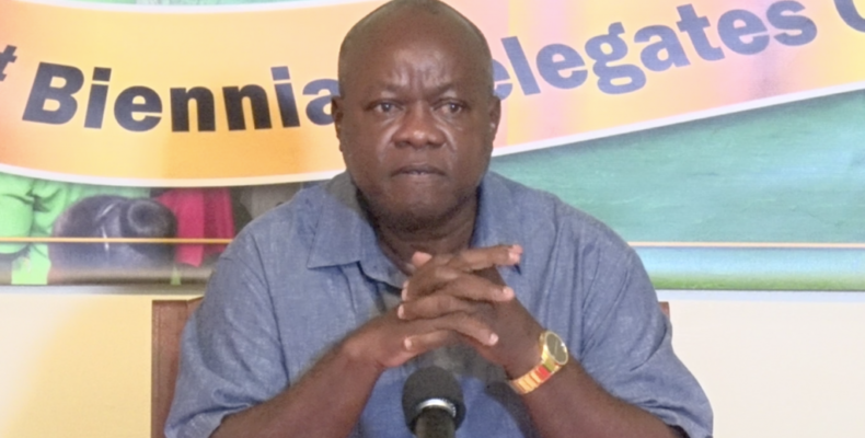 Norton complains about Parliamentary Opposition not being invited to Energy Conference
