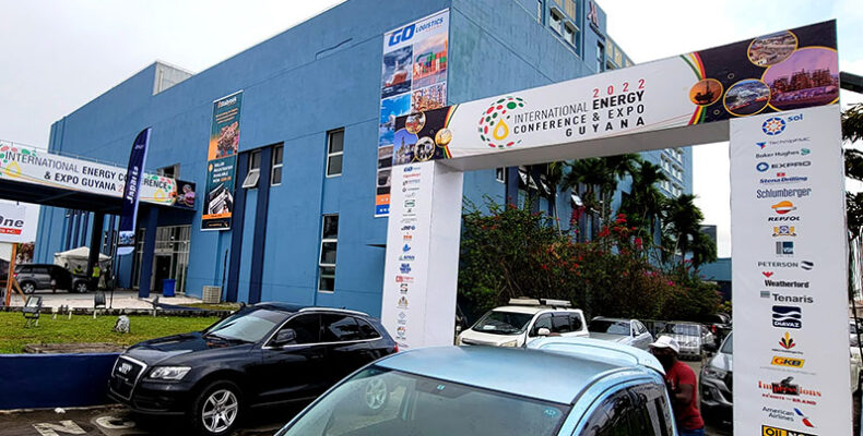 All eyes on Guyana as Int’l Energy Conference&Expo opens