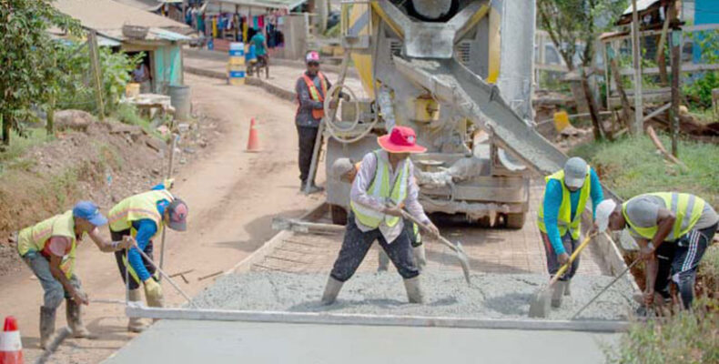 Construction industry projected to grow 10.5 per cent this year