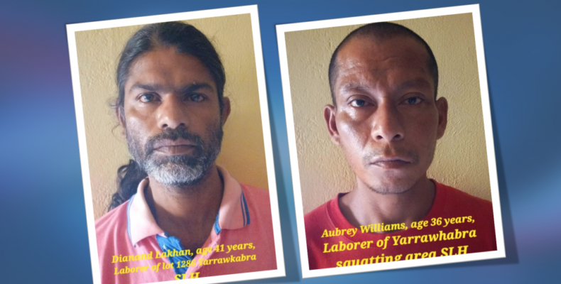 Husband and friend charged for hanging murder of Yarrowkabra woman