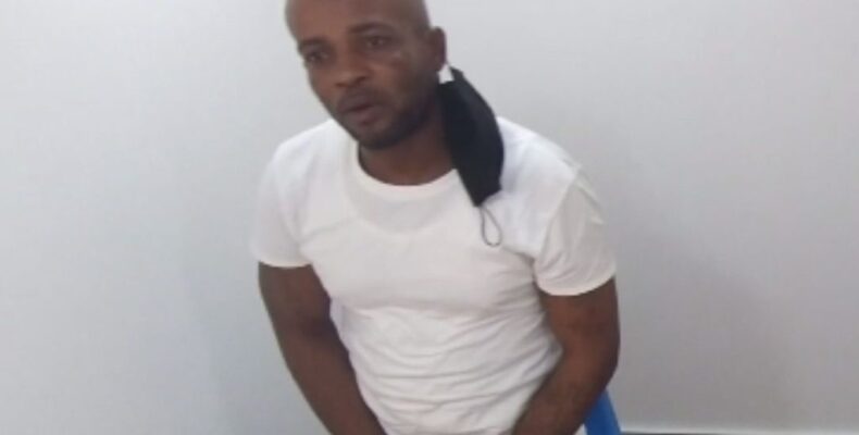 Pomeroon man confesses to killing drinking buddy