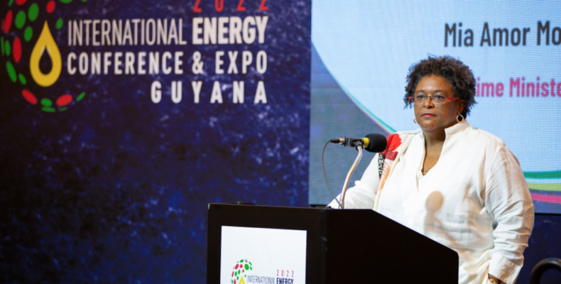 All Citizens must be taken along Guyana’s new path to prosperity -Barbadian PM Mottley urges