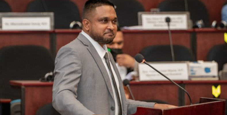 Government Minister’s “dildo” remark in National Assembly is sexual harassment -says Human Rights body