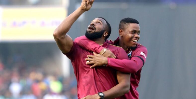 ‘Can’t write-off a player like Hetmyer’ – Pollard