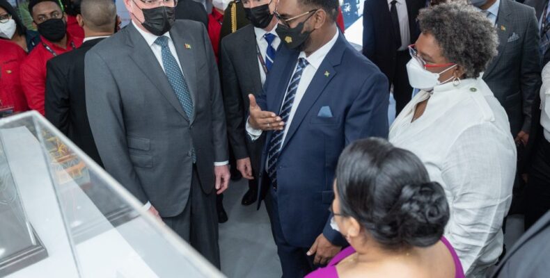 ‘Unmatched success’ – Exxon Chairman says more than 11% of world’s recent oil discoveries from Guyana