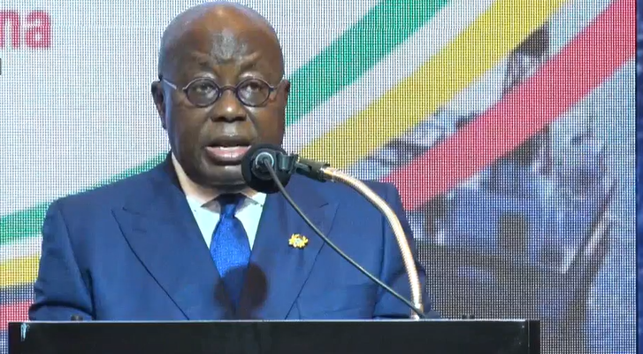 ‘Balance needed between climate change, economic development’ – Ghana President tells Energy Conference