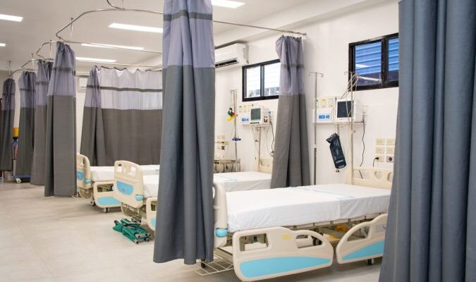 Leonora, Mabaruma SMART Hospitals to be commissioned soon