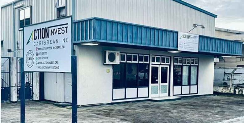 ActionINVEST Caribbean opens branch in Suriname
