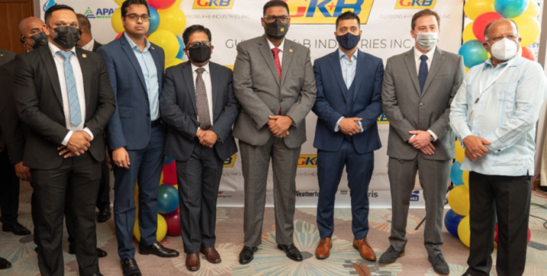Guysons K&B Industries announces $7 Billion investment in new Enmore facility