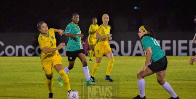 Lady Jags whip Dominica 4-0 to start World Cup qualifying campaign in style