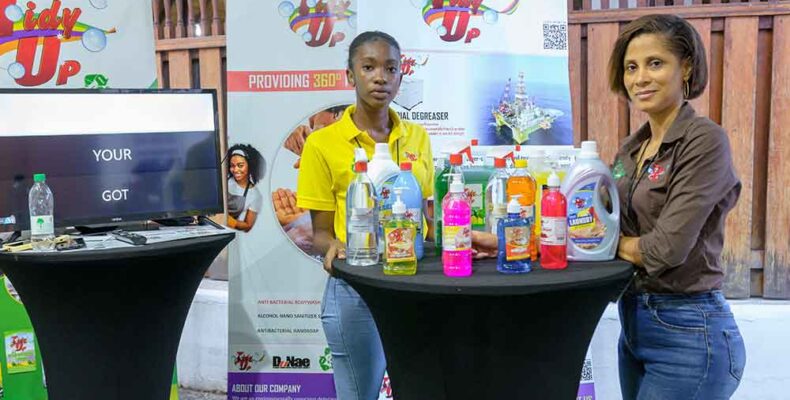 ‘Duty Free Shop’ boosting small businesses