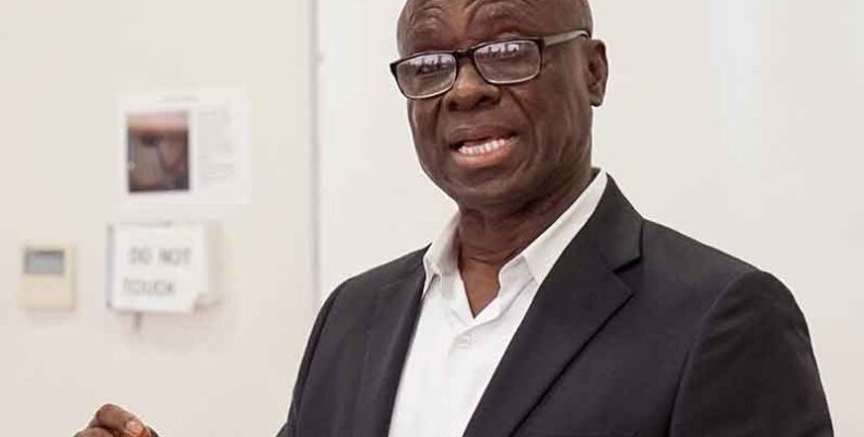 Ghanaian O&G expert advises against annual grants