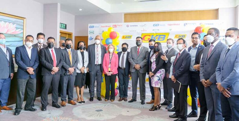 Forging partnerships, creating linkages