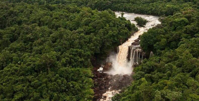 Start of Amaila falls hydropower project to begin before year-end