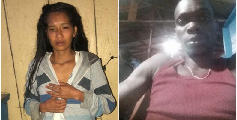 Venezuelan woman remanded for allegedly killing man