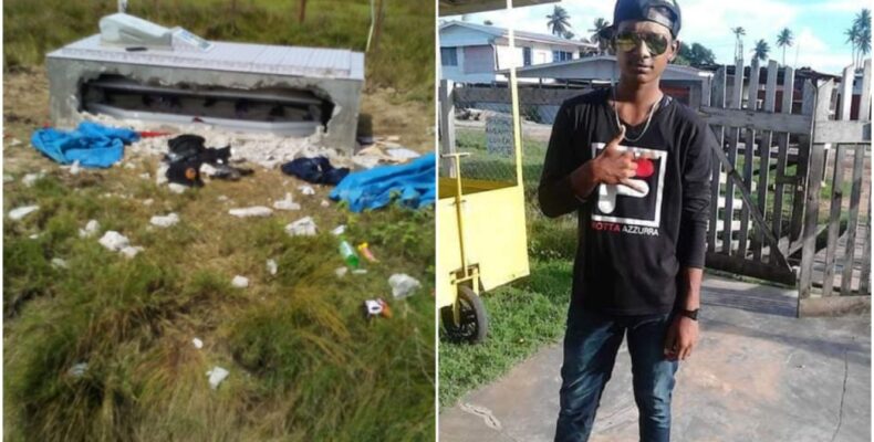 Commander says ‘will not rest’ until tomb raiders are caught