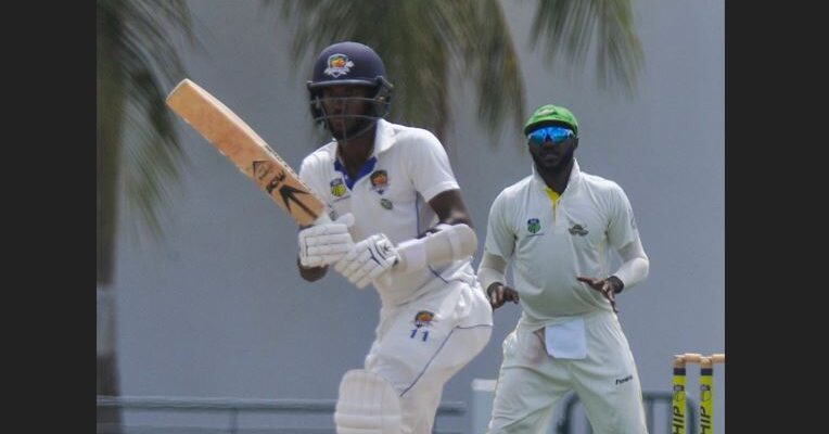 Brathwaite hits marathon 276 ahead of Test series against England