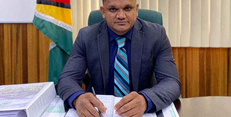 BCB lauds Patron Vickram Bharrat
