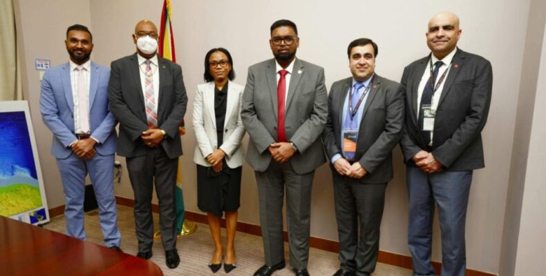 Gov’t in talks with Air Canada for direct flights to Guyana