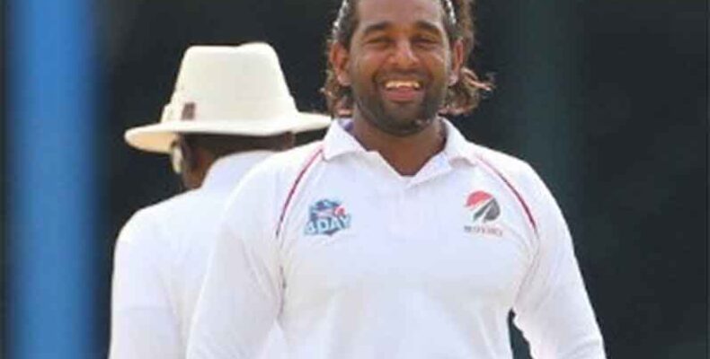 Red Force close out Volcanoes on Day 3