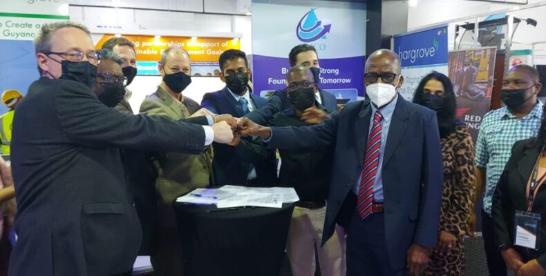 U.S certified training for Guyanese welders with signing of new MOU