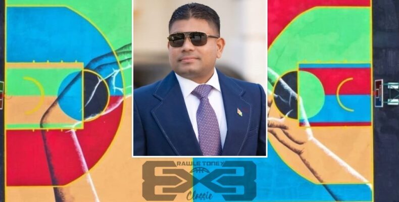 Team Mohamed’s joins support cast for 3×3 Basketball