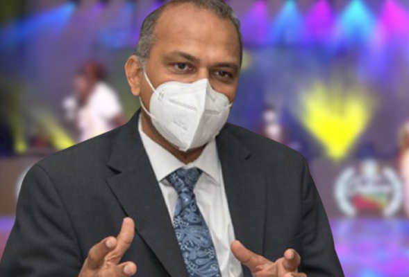 Health Minister issues COVID caution as Mashramani events will be hosted