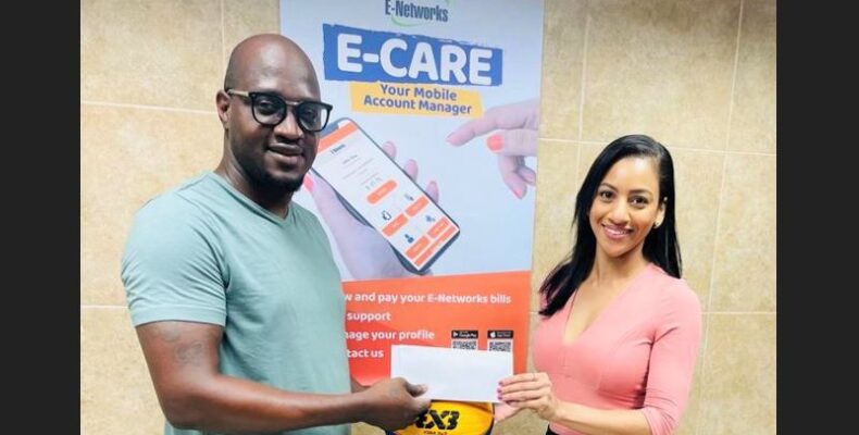 E-Networks to reward second-place team at Rawle Toney 3X3 Classic