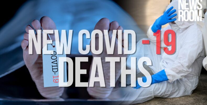 Five COVID deaths; 48 new cases