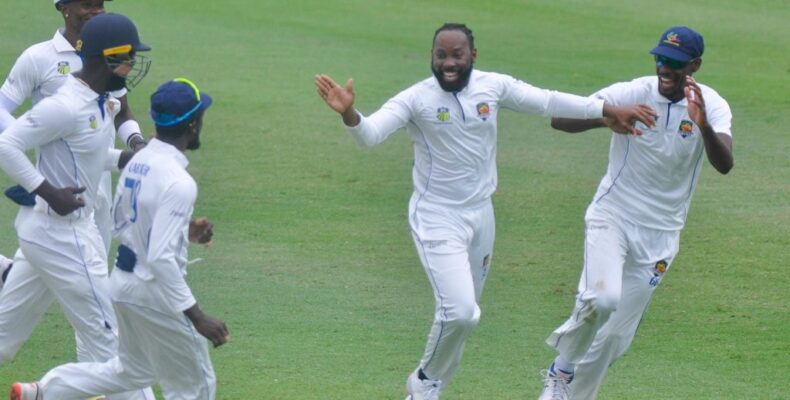 Warrican stars as Pride beat Scorpions by 10 wickets
