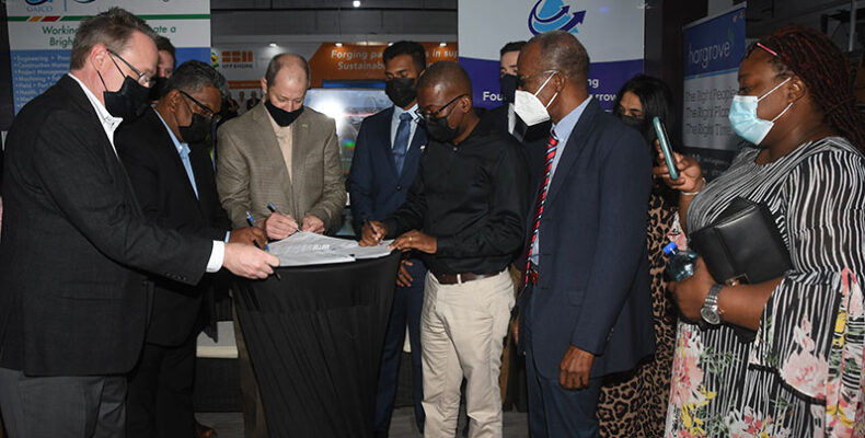 BIT signs MoU for International Apprenticeship Programme